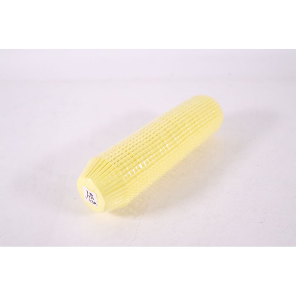 (まとめ買い)カンダ セパレート カラーグラシンシ 紙カップ おかずカップ イエロー 7深(1000枚入) 〔×3〕 【北海道・沖縄・離島配送不可】|フジックス