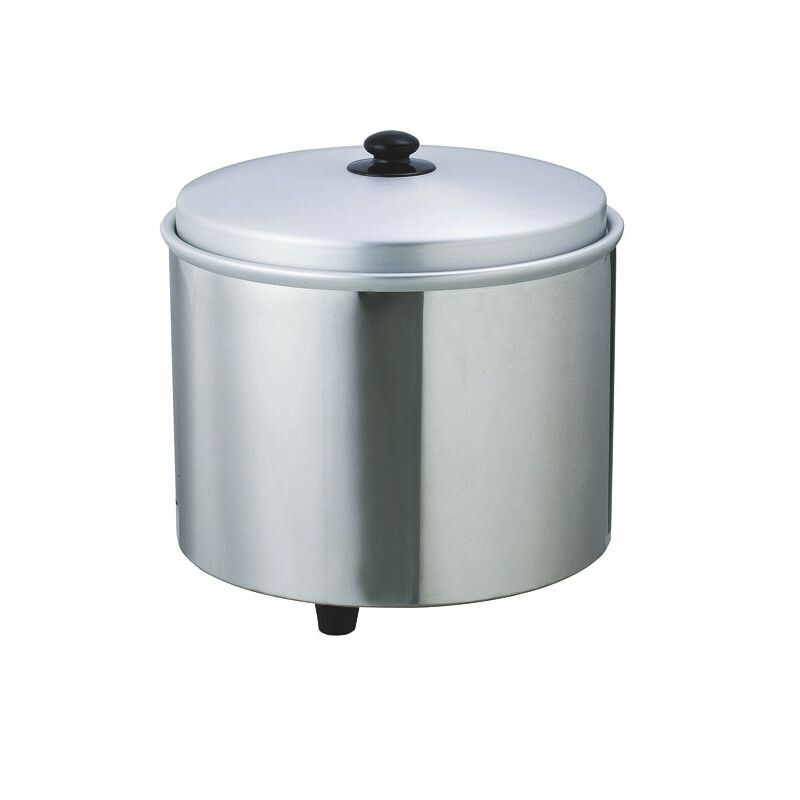 楽天市場】熱研 ｴﾊﾞｰﾎｯﾄ すしｼｬﾘ用 NV-35P(3.5升) : メニュー