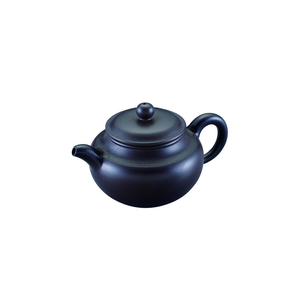 （まとめ買い）カンダ 紫砂 茶瓶 (71072) 〔&times;3〕 【北海道・沖縄・離島配送不可】｜フジックス