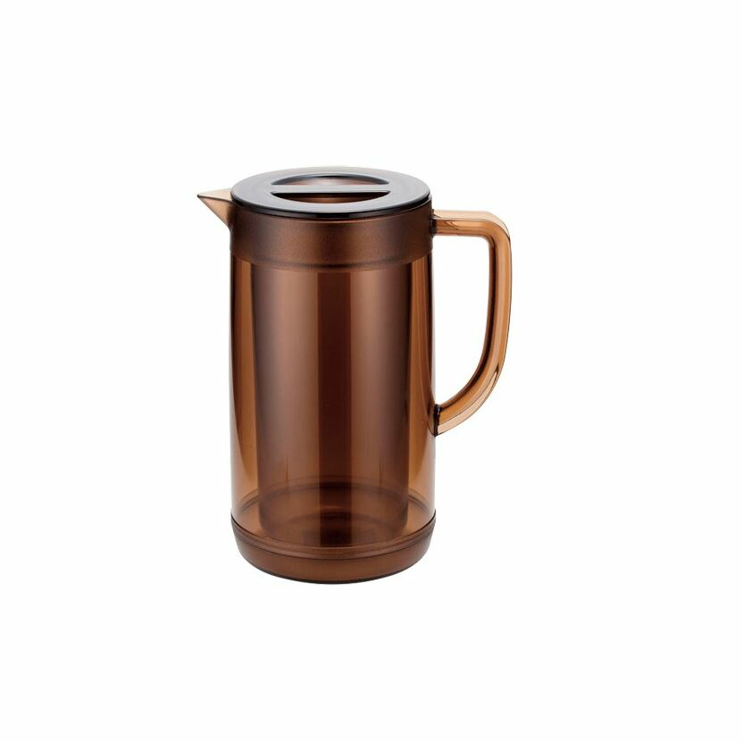 （まとめ買い）三宝製作 UK お水水さし ダブルウォール 1.7L (赤銅色) 03031077 〔×3〕 【北海道・沖縄・離島送りとどける不可】