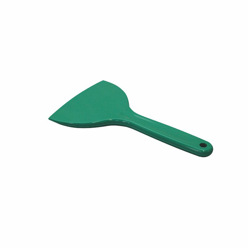 （まとめ買い）イイヅカ ケイ素樹脂 Newクリーンヘラ S 緑であること 〔×3〕 【北海道・沖縄・離島送りとどける不可】