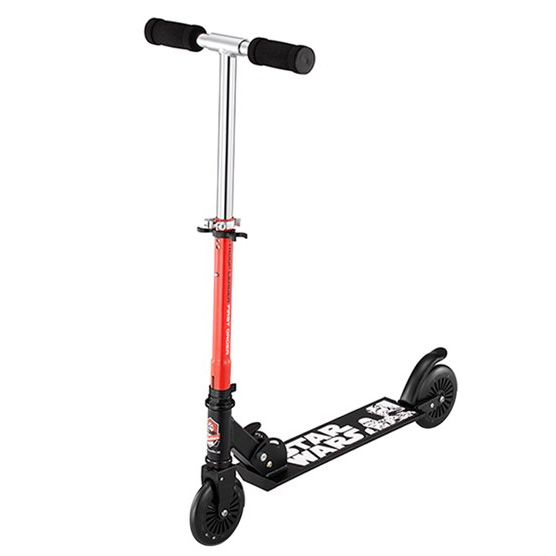 IDEs Aides Kids Scooter Star Wars Kick New IDEs Aides Kids Scooter Star Wars Kick New