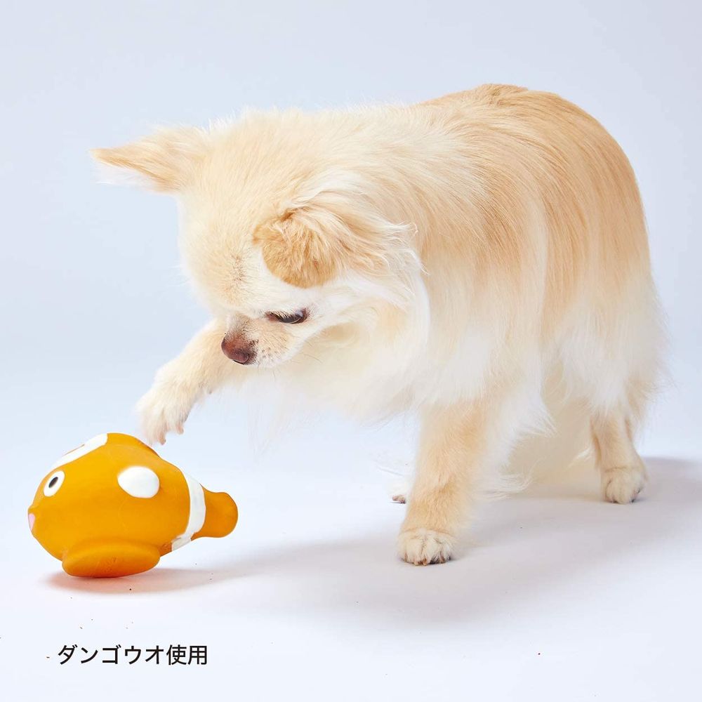 アドメイト 深海ラテックストイ クリオネ 犬用 代引き不可 クリオネ