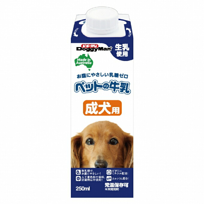 楽天市場】犬用 ミルク｜わんちゃんにもやさしいみるく 300ml×24本