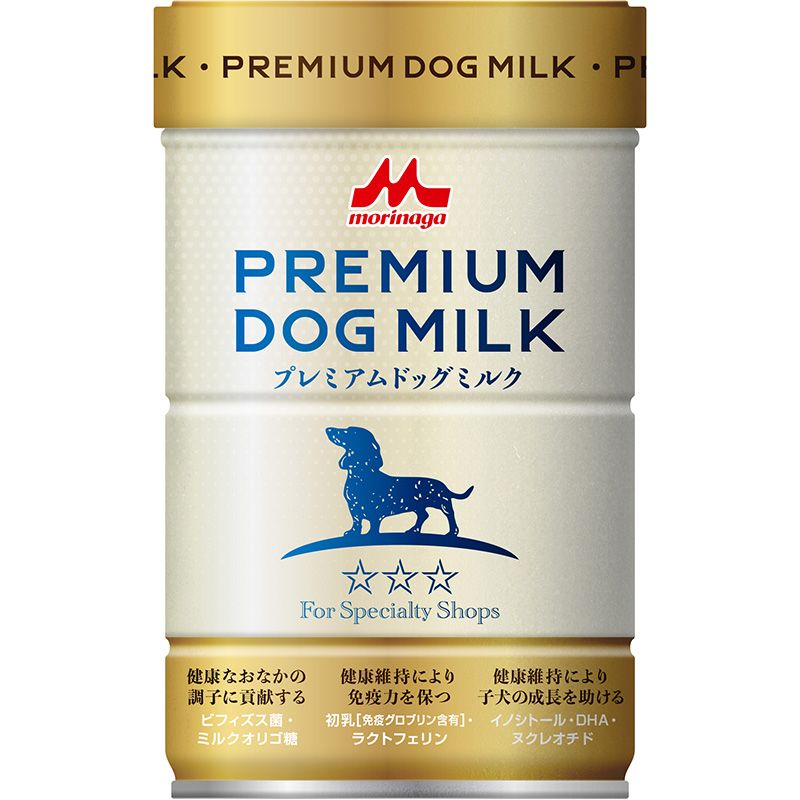 （まとめ買い）森乳サンワールド ワンラック プレミアム ドッグミルク 150g 犬用 〔×3〕 【北海道・沖縄・離島配送不可】