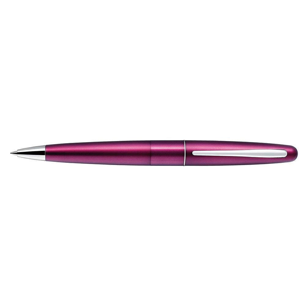 （まとめ買い）飛行士 油性ボールペン コクーン 0.7粍 ボルドーワイン BCO-150R-BO 〔3本仕掛ける〕 【北海道・沖縄・離島送りとどける不可】