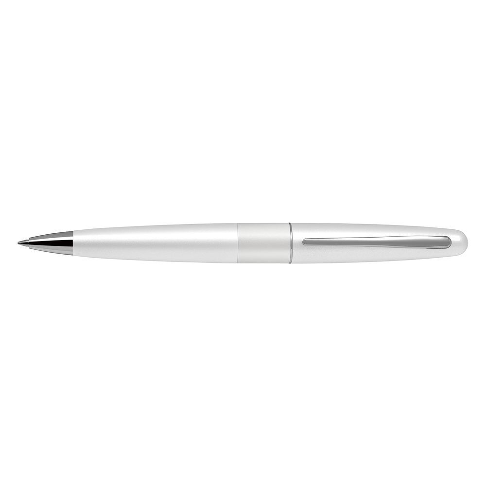 （まとめ買い）飛行士 油性ボールペン コクーン 0.7粍 白いこと BCO-150R-W 〔3本仕掛ける〕 【北海道・沖縄・離島送りとどける不可】