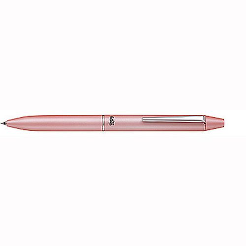 （まとめ買い）飛行士 消せる2色ボールペン フリクションボール2 ビズ 0.38粍 サクラ色 LFBT-3SUF-P 〔3本仕掛ける〕 【北海道・沖縄・離島送りとどける不可】