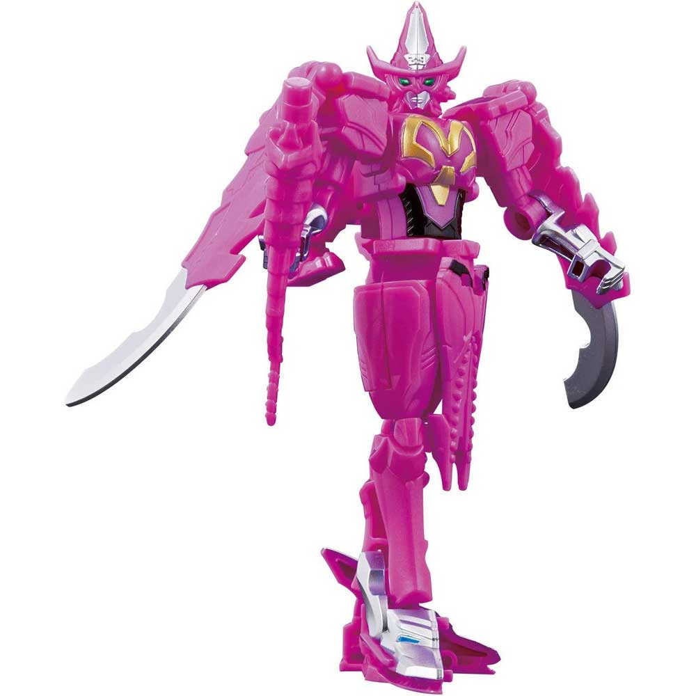 楽天市場】【ゼンカイジャー】【フィギュア】バンダイ 機界戦隊