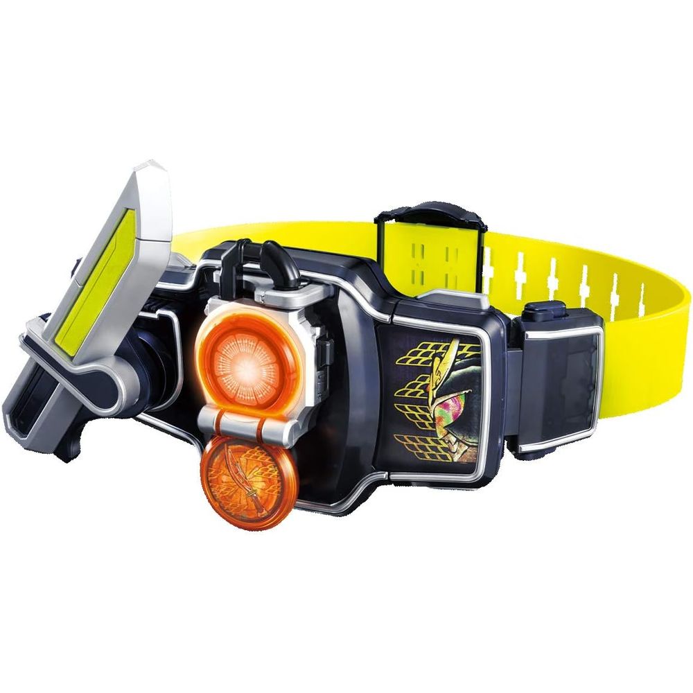 楽天市場】【訳あり】仮面ライダー 変身ベルト ver.20th DX戦極