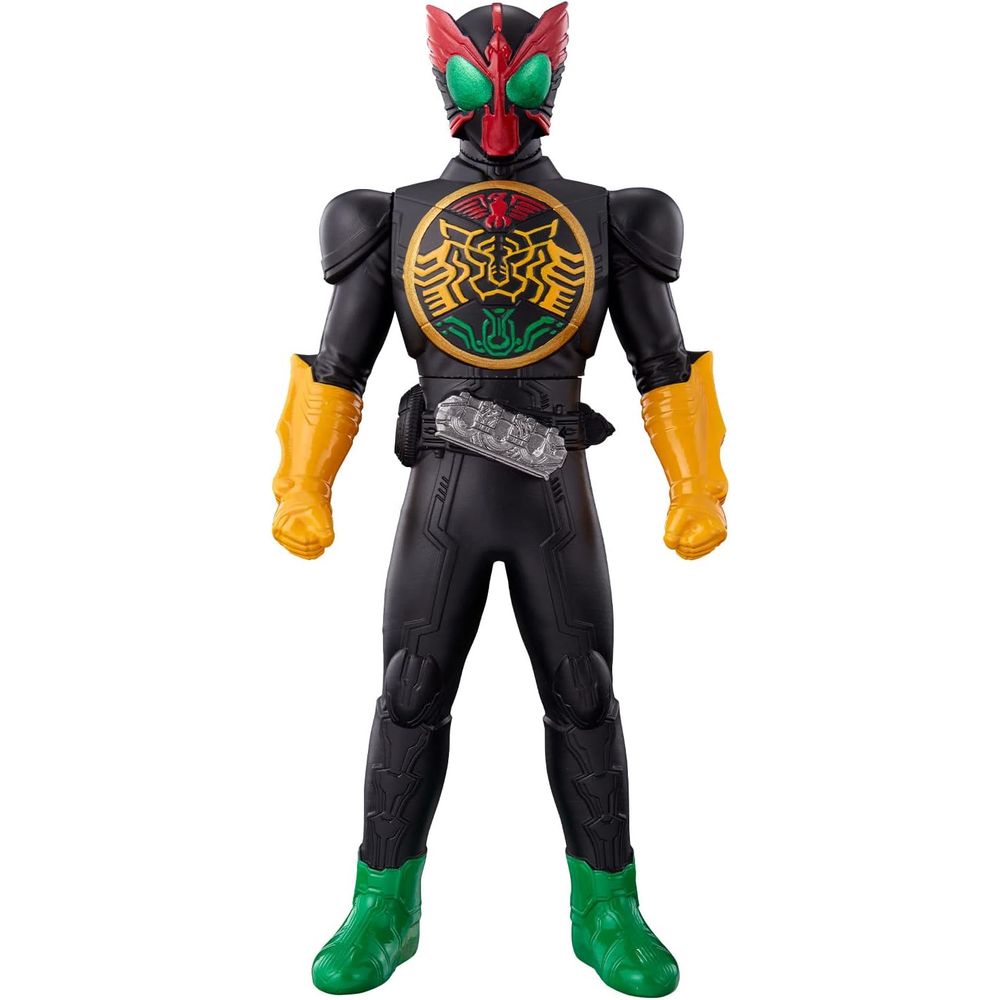 楽天市場】【中古】 仮面ライダー ソフビ 仮面ライダー オーズ