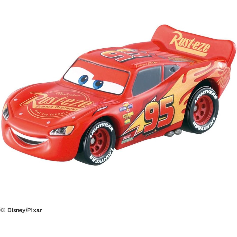 楽天市場】C－16 ライトニング・マックィーン（カーズ3 イントロ
