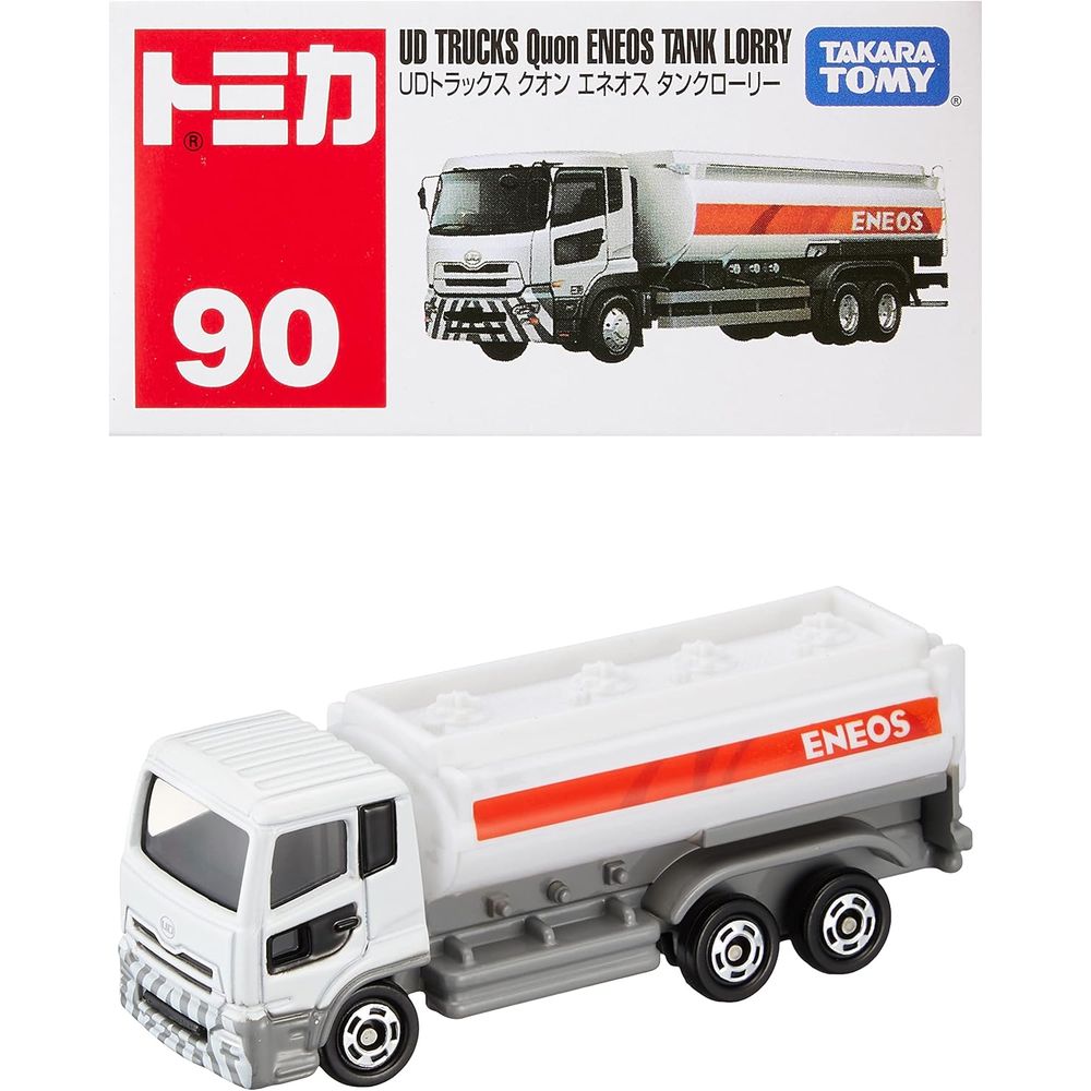 楽天市場】トミカ (ロングタイプ) No.136 UDトラックス クオン