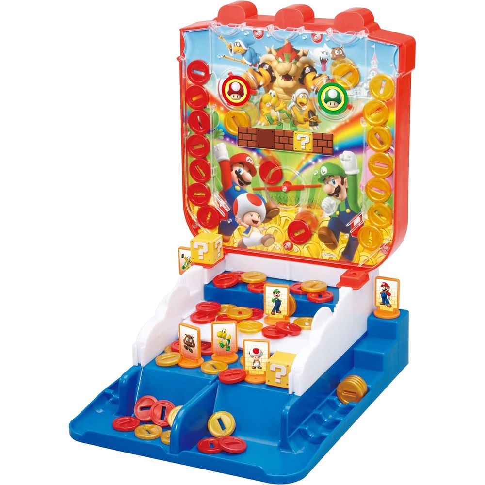 表マリオ 裏ヨッシーコイン 2枚セット o4905040074621.jpg