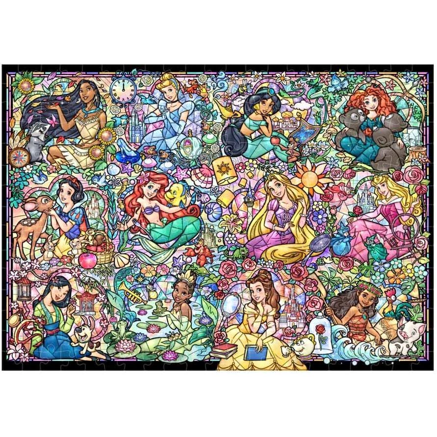楽天市場】D-300-057 ディズニープリンセス コレクション