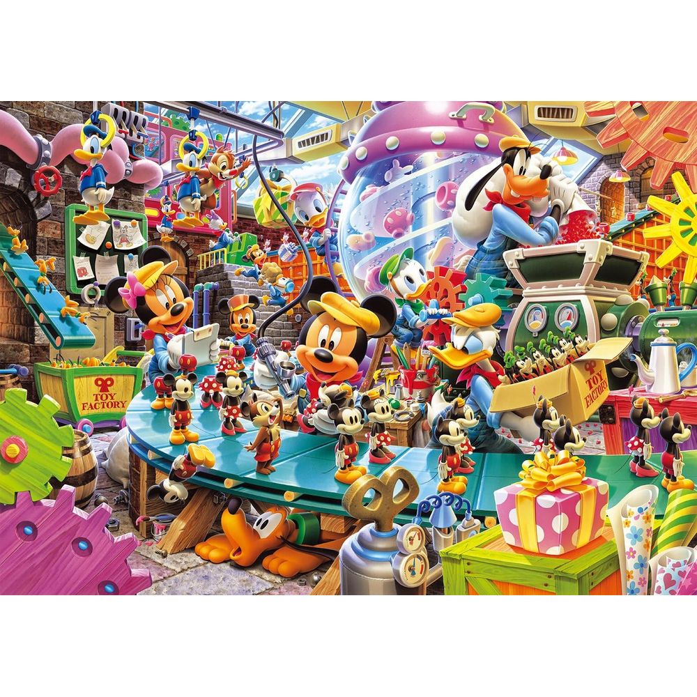 超レア品♡ミッキー&ミニー☆ツリートッパー♡ 2/13発売］モチーフはなんだろう？！ミキミニちゃんのお衣装が
