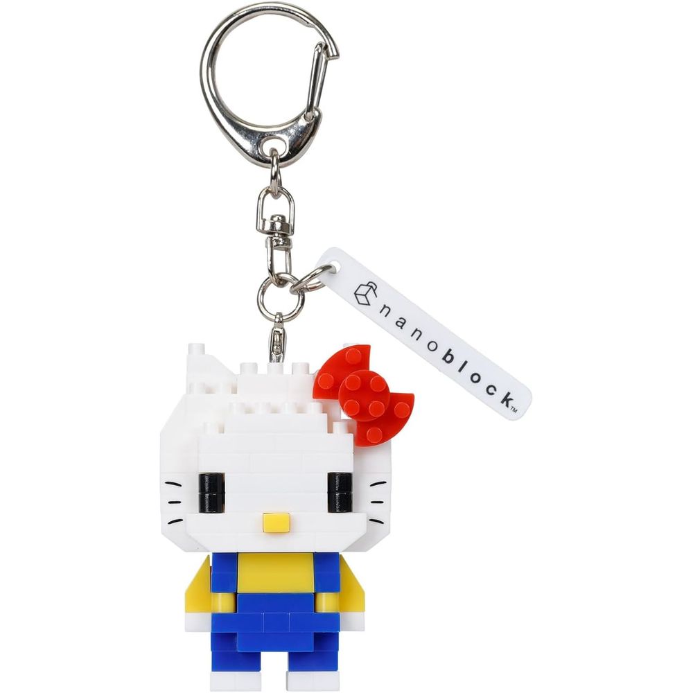 楽天市場】☆12月新製品☆ n-fig ハローキティ (レッド) | ナノ