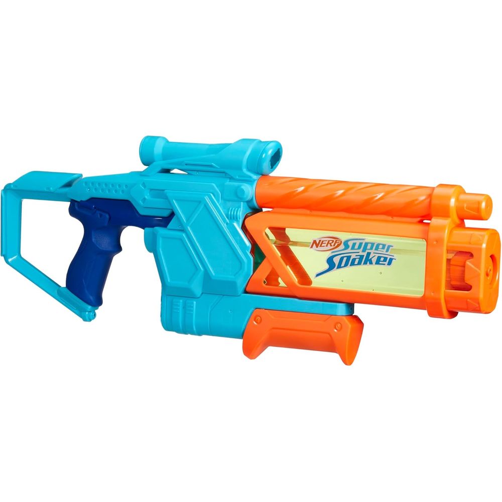レ*ロ様 Nerf スーパーソーカー サンダーストームブラスター 水鉄砲 ウォー Consumer Care Toys & Games, Collectibles & Playsets