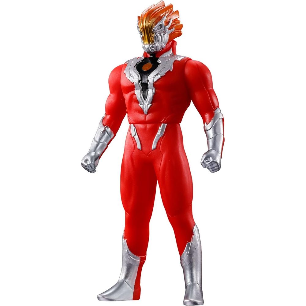BANDAI - ウルトラマン　ソフビ 楽天市場】【新品】UH13 ウルトラマングレート【ソフビ人形