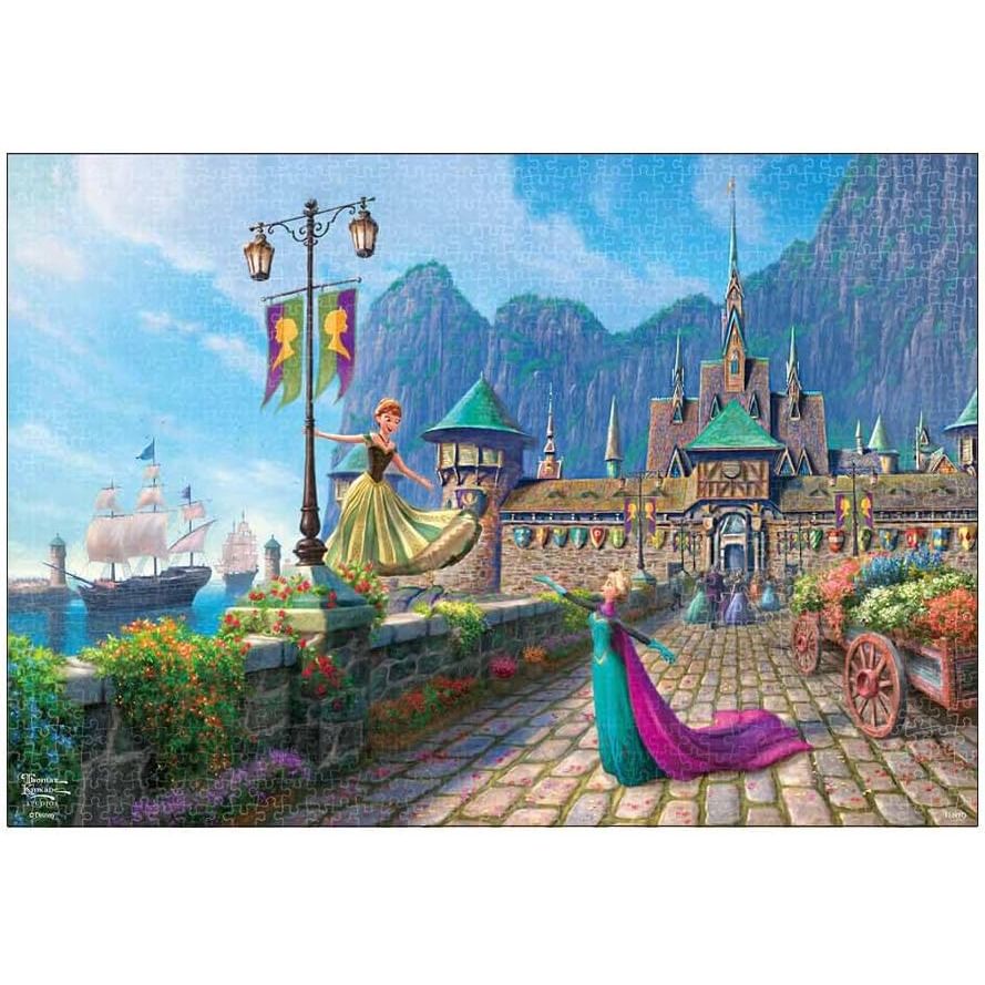 楽天市場】【全品ポイント増量!】 ジグソーパズル 世界最小 1000ピース