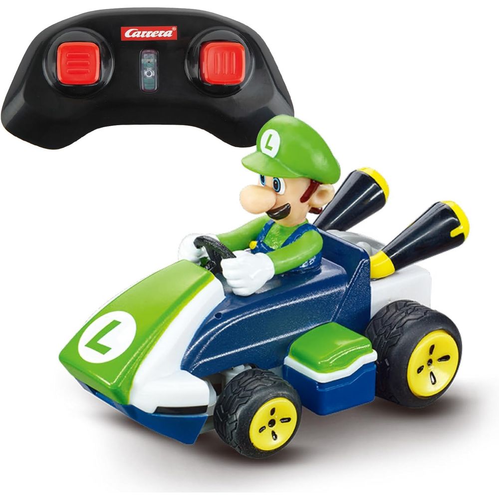 楽天市場】【送料無料】京商 マリオカート バギーR/C マリオ TV005 1