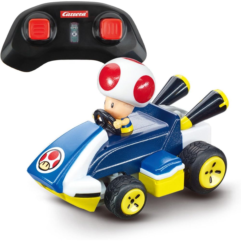 楽天市場】【送料無料・直送品】京商 マリオカート R/C BIG！ TV017