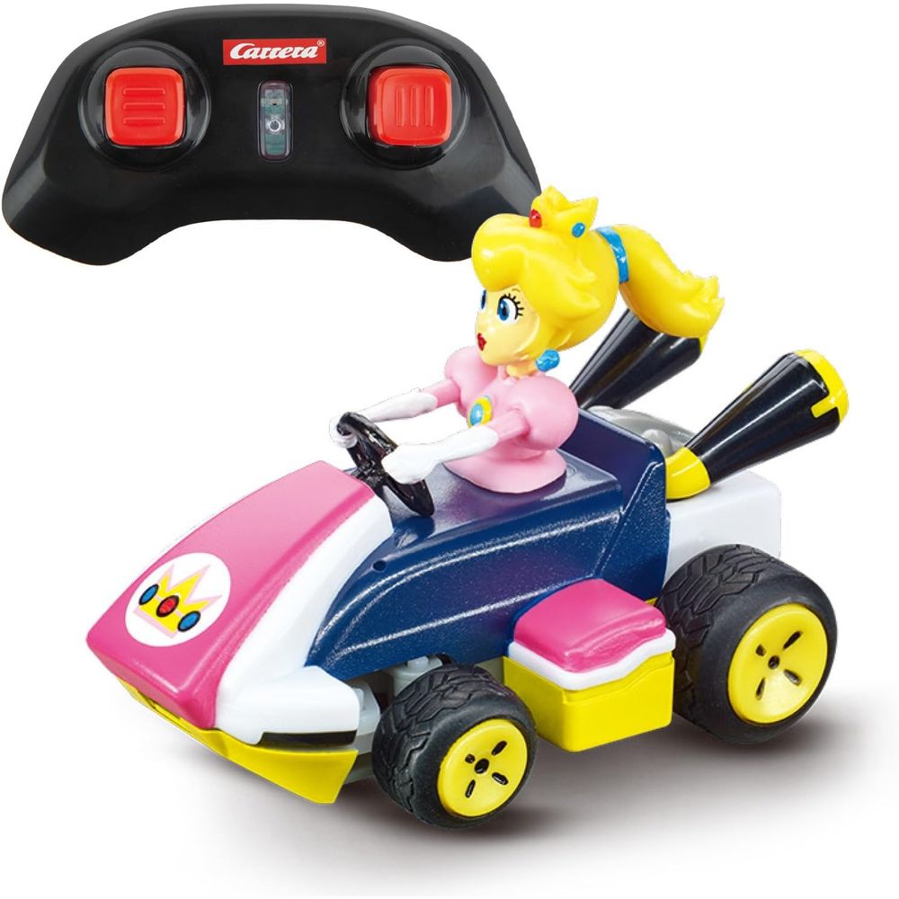 楽天市場】【送料無料】京商 マリオカート バギーR/C マリオ TV005 1