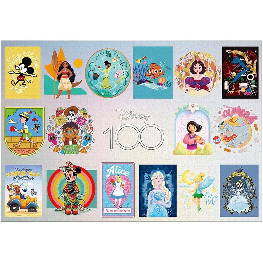 楽天市場】【全品ポイント増量!】 ジグソーパズル 世界最小 1000ピース