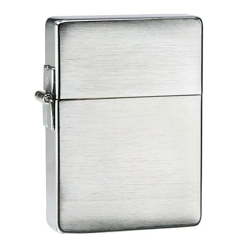 Zippo(ジッポ) 1935年レプリカモデルスタンダードライター(1935 Replica Chrome Lighter)#193525【北海道・沖縄・離島配送不可】｜フジックス