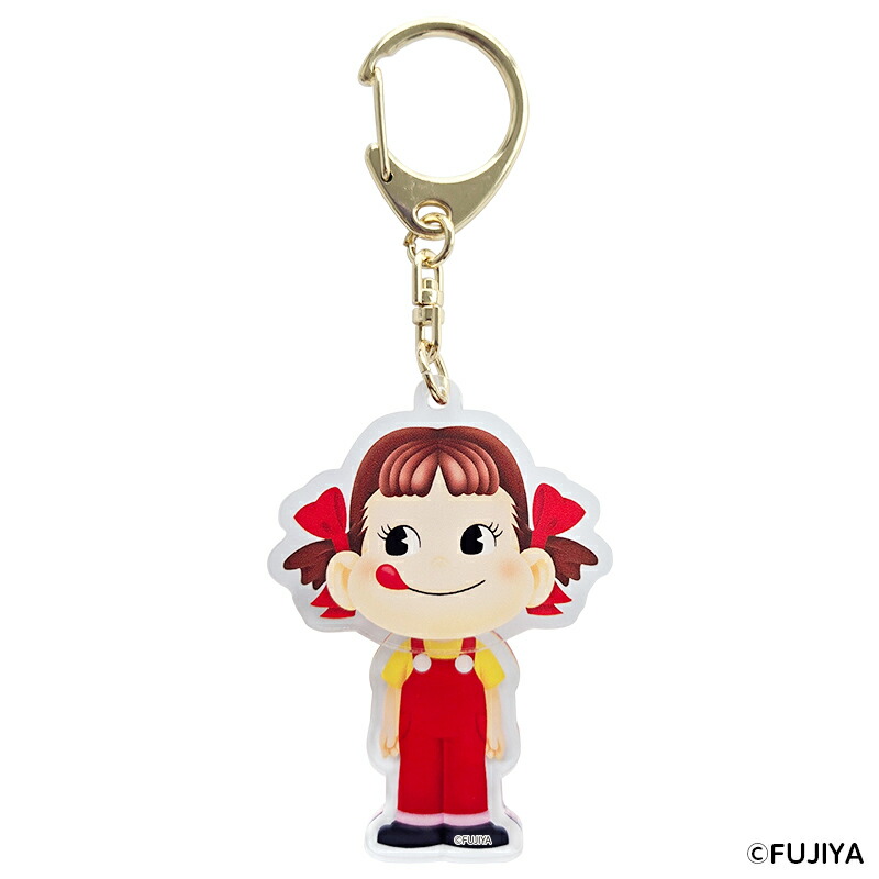 楽天市場】不二家 公式 ペコちゃんぬいぐるみ（peko