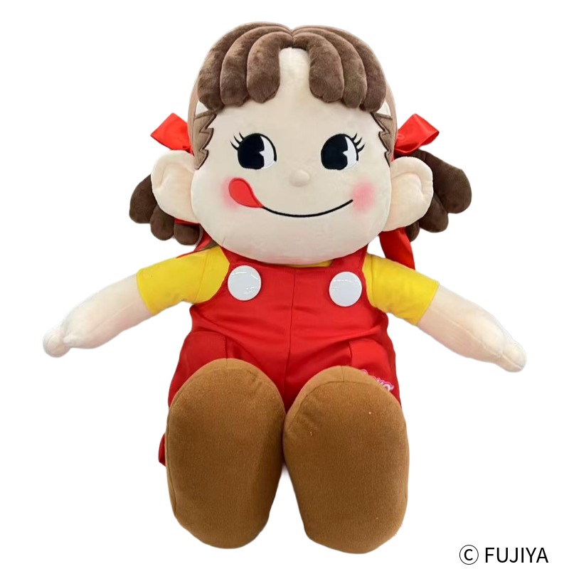 楽天市場】不二家 公式 リアルアクションヒーローズ ペコちゃんABS PVC