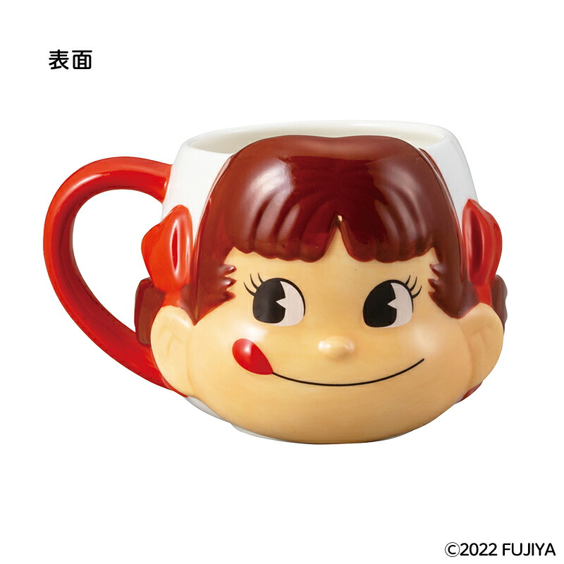 楽天市場】不二家 公式 陶器製首振りペコちゃん人形2024 陶器