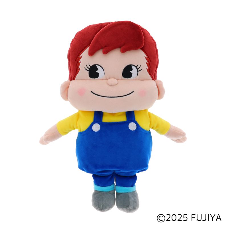 楽天市場】不二家 公式 ポコちゃんぬいぐるみ（poko