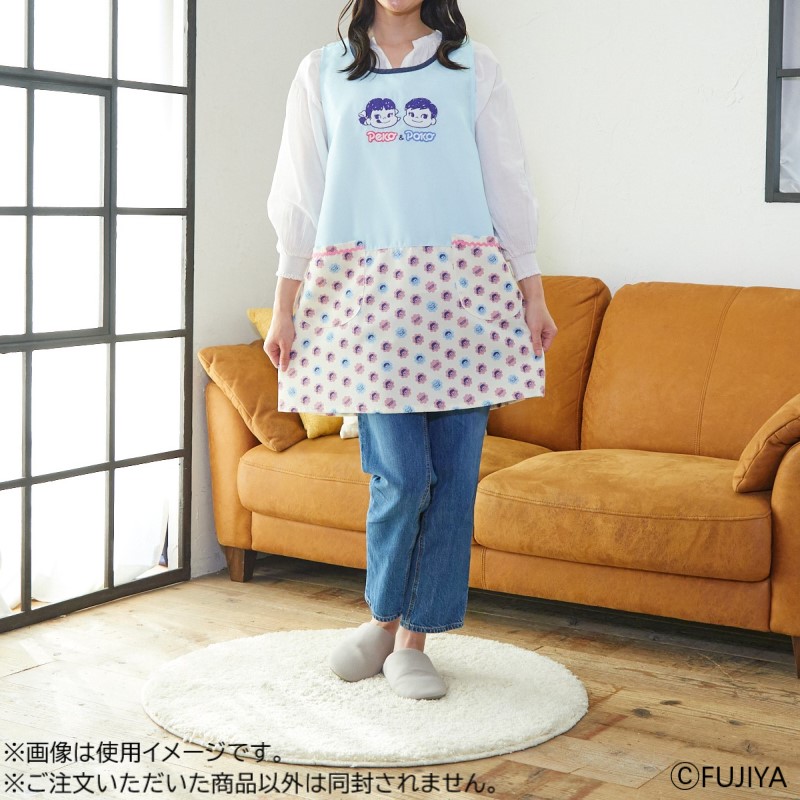 ayu•*¨*•.¸♬︎ボルゴエプロン 大人気のLee】ショートエプロンにもなる！ストレッチ 2WAY