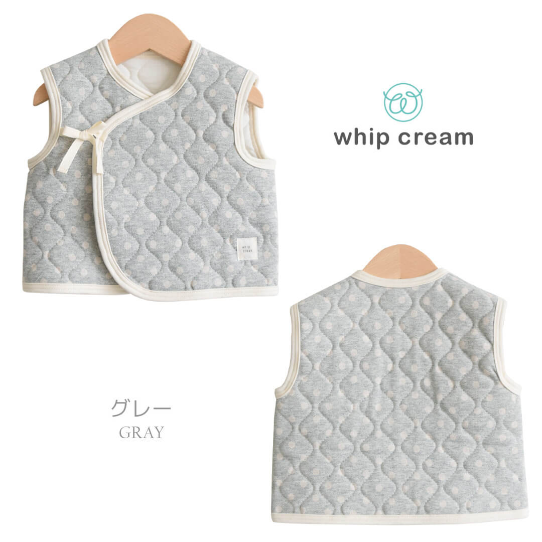限定品 ベビー ベスト 1才半 ホイップクリーム 水玉ベビーベスト ベビーベスト ベビー服 男の子 女の子 子供 トップス アウター 上着 羽織 春 秋 冬 服 北欧 おしゃれ かわいい ギフト 出産祝い Gotraducoes Com Br