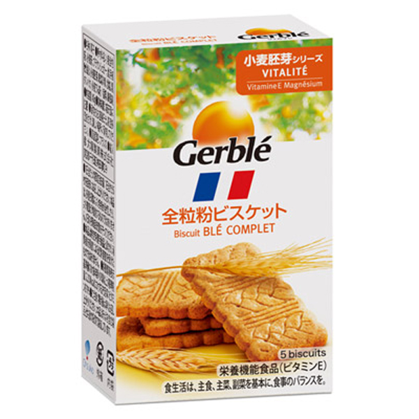 楽天市場 ジェルブレ Gerble 全粒粉 ポケットサイズ 40g 大塚製薬 栄養機能食品 小麦胚芽シリーズ Rh そうごう薬局 E Shop