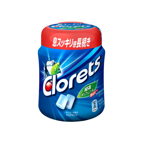 クロレッツ リカルデント ボトルガム 18個セット Amazon | クロレッツ ボトルガムセット【6個セット】(オリジナル