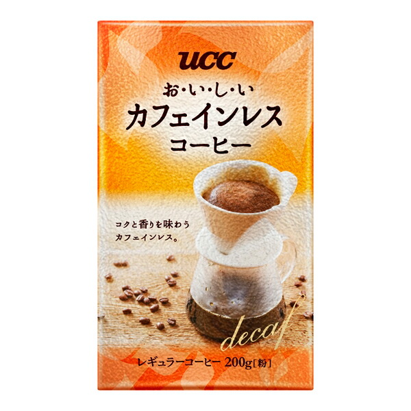 楽天市場 おいしいカフェインレスコーヒー vp 200g 24個入り 1ケース Kt t 富士薬品