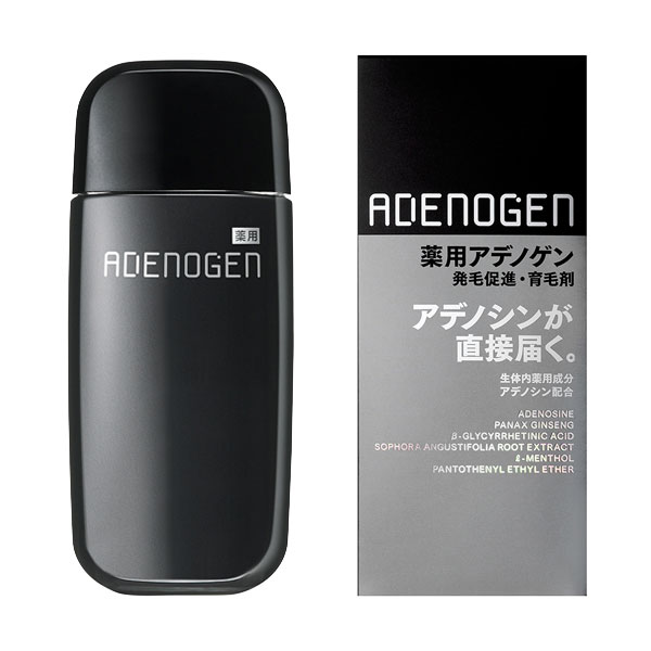 資生堂 薬用アデノゲンEX Ｌ (300ml&times;3個セット)【医薬部外品】｜Ｔ-富士薬品