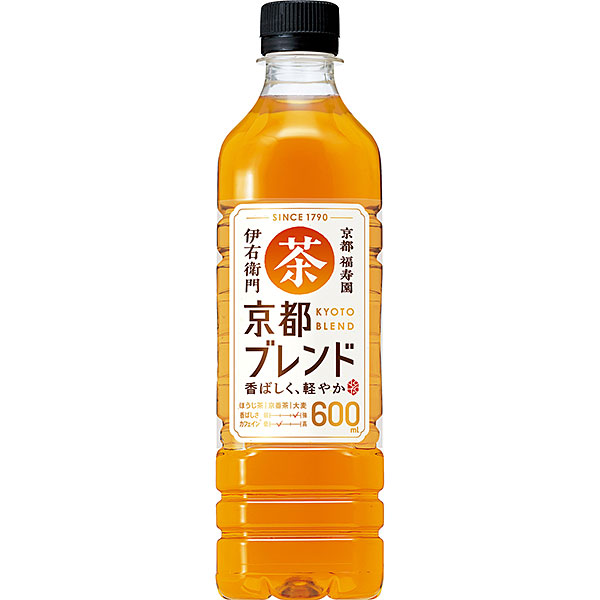 楽天市場】やかんの麦茶 from 一（はじめ) 650ml×24本入り (1ケース)(KR) : Ｔ-富士薬品