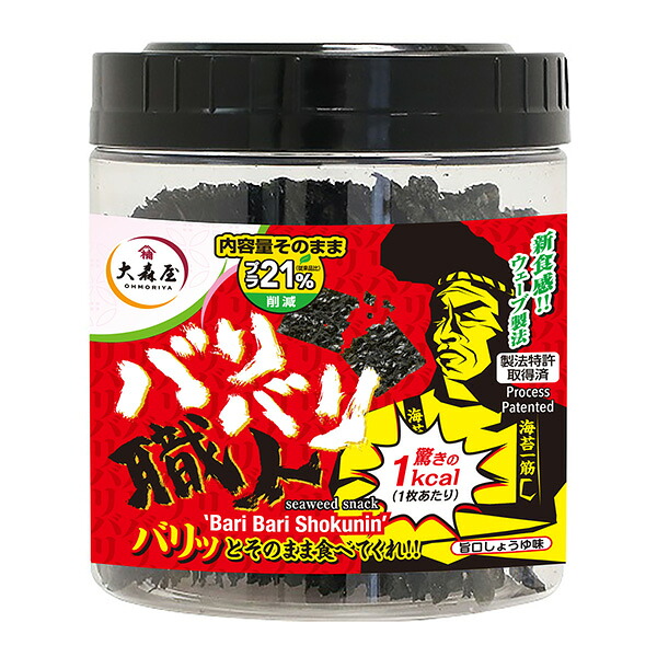 バリバリ職人 30枚&times;30個入り (1ケース)｜Ｔ-富士薬品