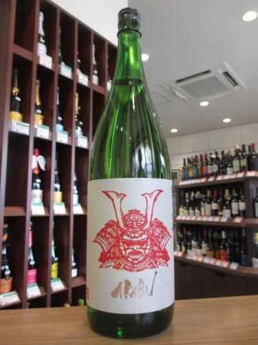 楽天市場】【仙台日本酒サミット総合評価4位入賞！】赤武 AKABU 純米