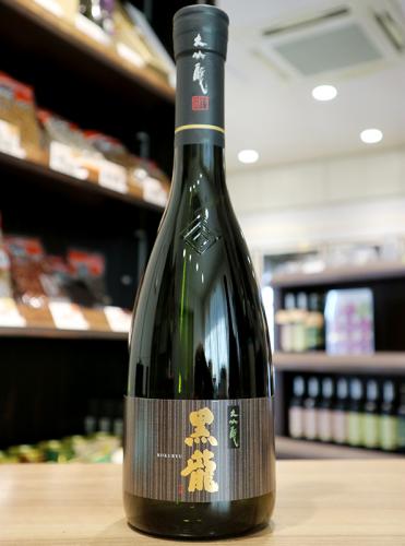 楽天市場】黒龍 石田屋 720ml（純米大吟醸）黒龍酒造 : 地酒の加登屋