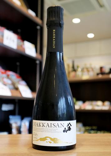 楽天市場】(終売)八海山スパークリング 瓶内二次発酵酒 あわ