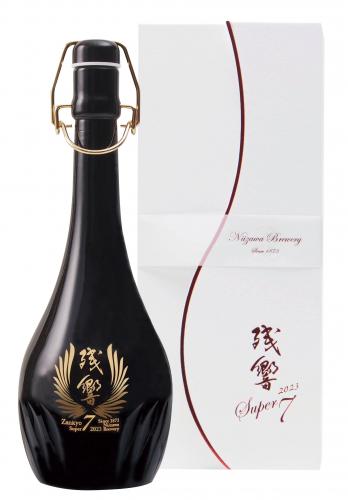 新澤醸造店　残響　超特選　純米大吟醸　Super7　2023　720ml｜矢島酒店 店
