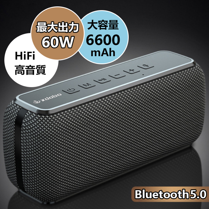 楽天市場 ブルートゥース スピーカー Bluetooth ワイヤレス スピーカー 60w 防水 高音質 Bluetooth5 0 テレビ 車 おしゃれ 手元 かわいい マイク付き キッチン アウトドア Microsd再生 Pc Pcスピーカー パソコン ブルートゥース 防塵 風景商家