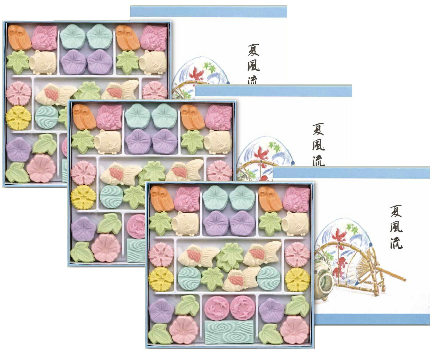 楽天市場】【送料無料】さぬき和三宝 霰糖（あられ糖３箱） / さぬき和三盆糖 かわいい 香川 おみやげ お土産 名産品 ギフト お祝い プレゼント  お茶会に ティータイムに さぬき 和三盆 和菓子 お年賀 干菓子 ばいこう堂 : 吹上亭・楽天市場店