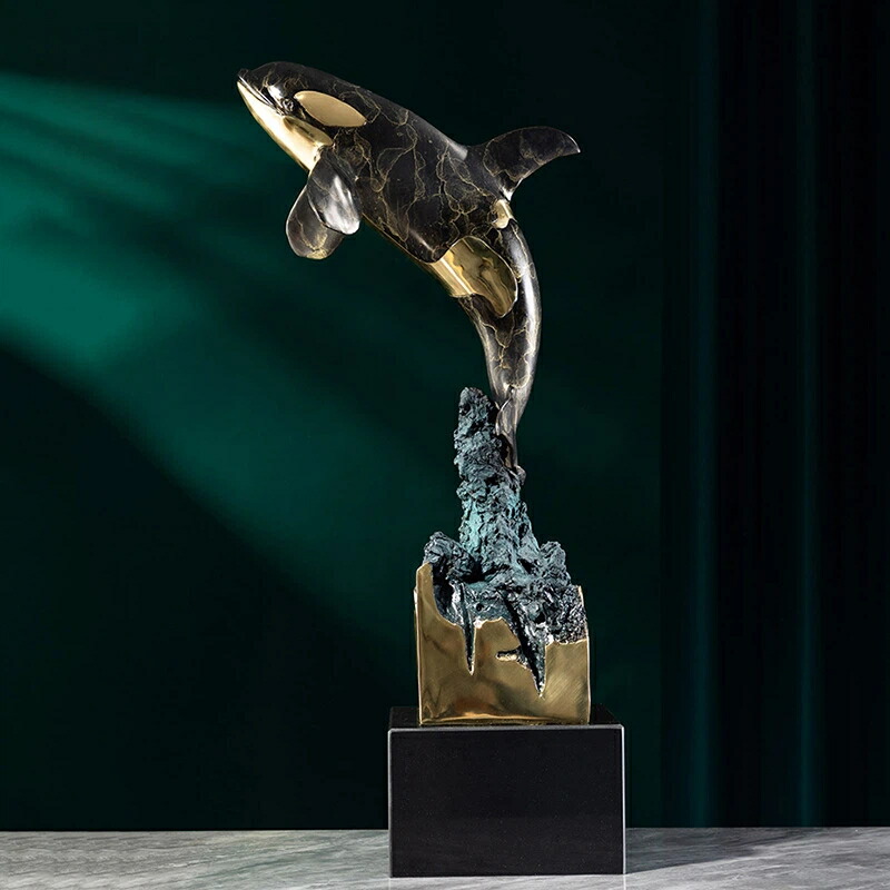 楽天市場】【LINE700円オフ】【在庫限り！売り尽くしSALE】ブロンズ像