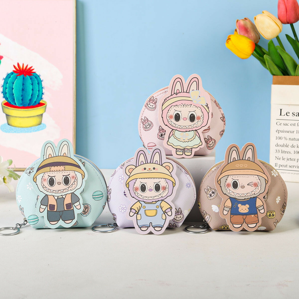 楽天市場】正規品 POP MART THE MONSTERS Classic シリーズ