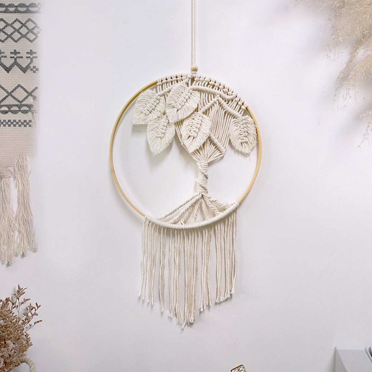 楽天市場】木彫刻 カービング タペストリー 壁掛け トーテムポール